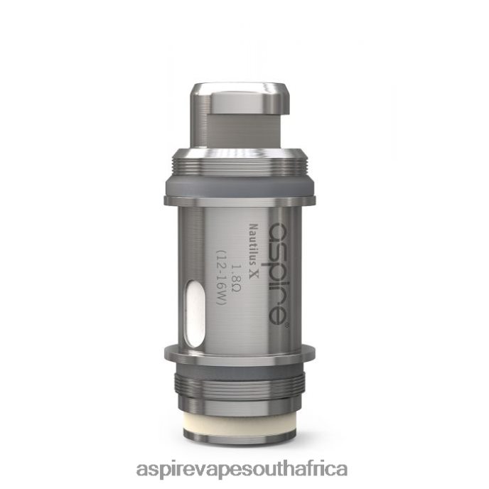 Aspire Nautilus X Coils - 5 Pack - Aspire Vape Near Me 6H62N6216