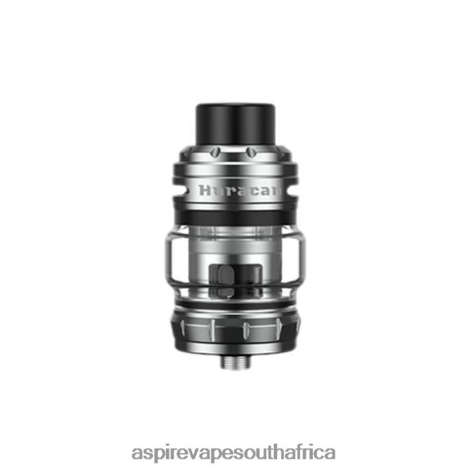 Aspire Huracan Tank - Aspire Ecig 6H62N6167 Stainless Steel