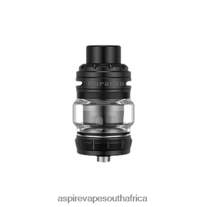 Aspire Huracan Tank - Aspire Vape Near Me 6H62N6163 Black