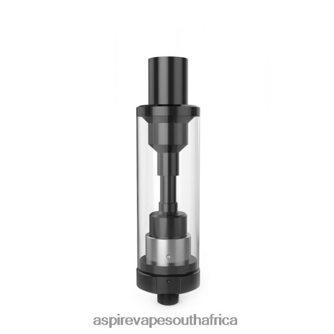 Aspire Clearomizer K2Tank - Aspire Vape Near Me 6H62N6173 Black