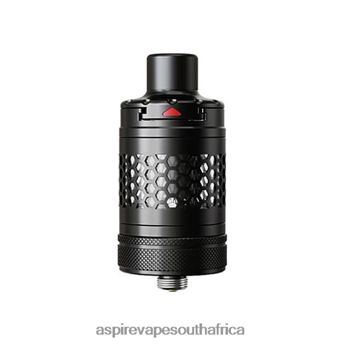 Aspire Nautilus 3S Tank - Aspire Vape South Africa 6H62N6151 Black